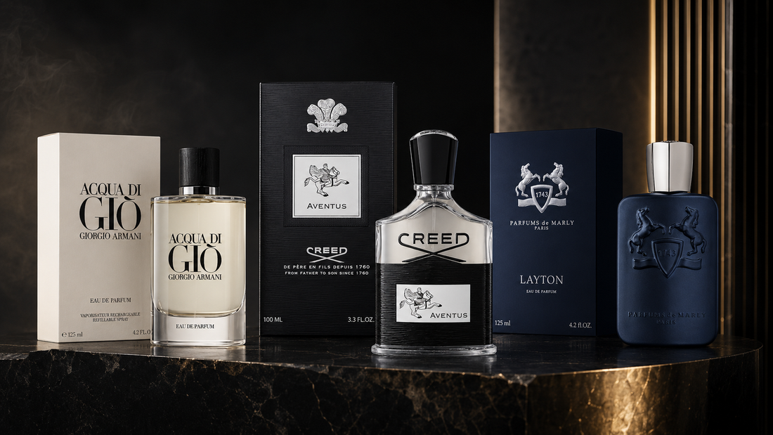 Top 10 Best Men's Colognes for 2026 — From Designer to Niche