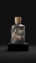 Smoked sand limited edition bottle