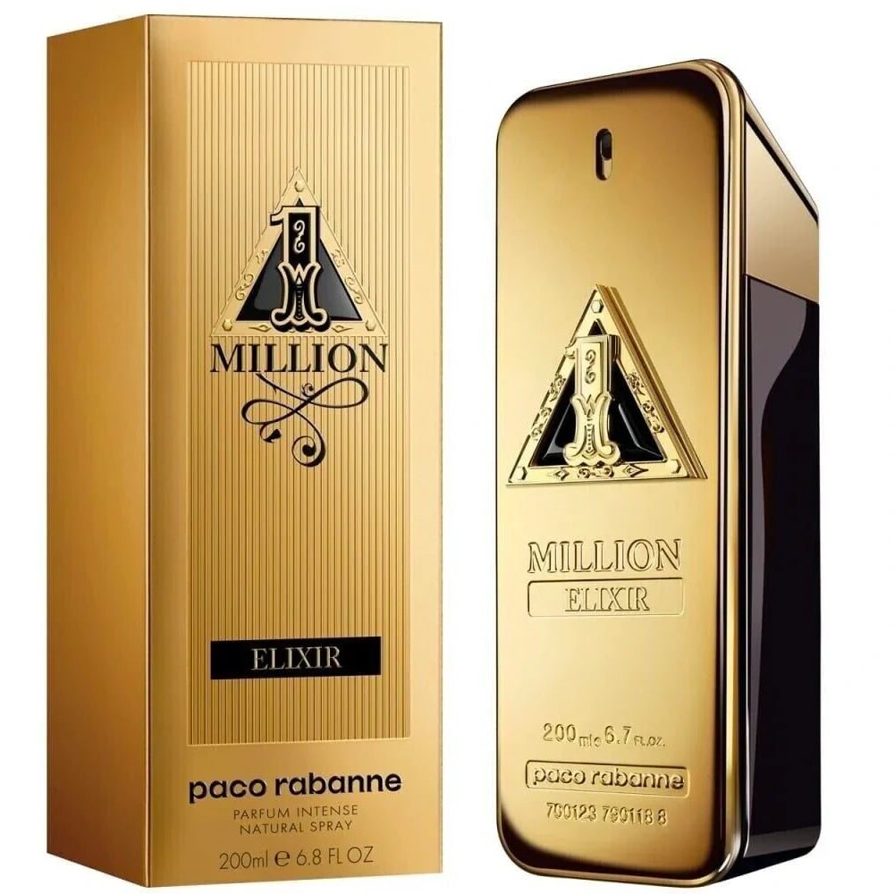 Paco Rabanne 1 Million Elixir Eau de Parfum 6.7 oz fragrance bottle