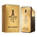 Rabanne 1 Million Eau de Toilette gold bar 1.7 oz bottle with presentation box