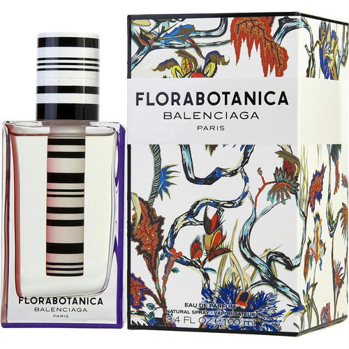 Balenciaga Florabotanica Eau de Parfum 3.4 oz fragrance bottle