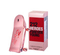 Carolina Herrera 212 Heroes Forever Young Eau de Parfum 1.7 oz fragrance bottle