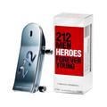 Carolina Herrera 212 Heroes Forever Young Eau de Toilette 1.7 oz fragrance bottle
