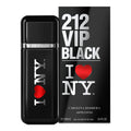 Carolina Herrera 212 VIP Black I love NY Eau de Parfum 3.4 oz fragrance bottle