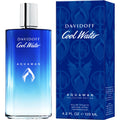 Davidoff Cool Water Aquaman Eau de Toilette 4.2 oz fragrance bottle