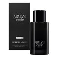 Giorgio Armani Code Parfum 2.5 oz fragrance bottle