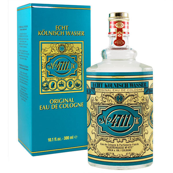 4711 Original Eau de Cologne 10.1 oz fragrance bottle