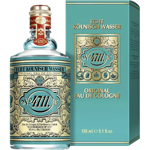 4711 Original Eau de Cologne 5.1 oz fragrance bottle