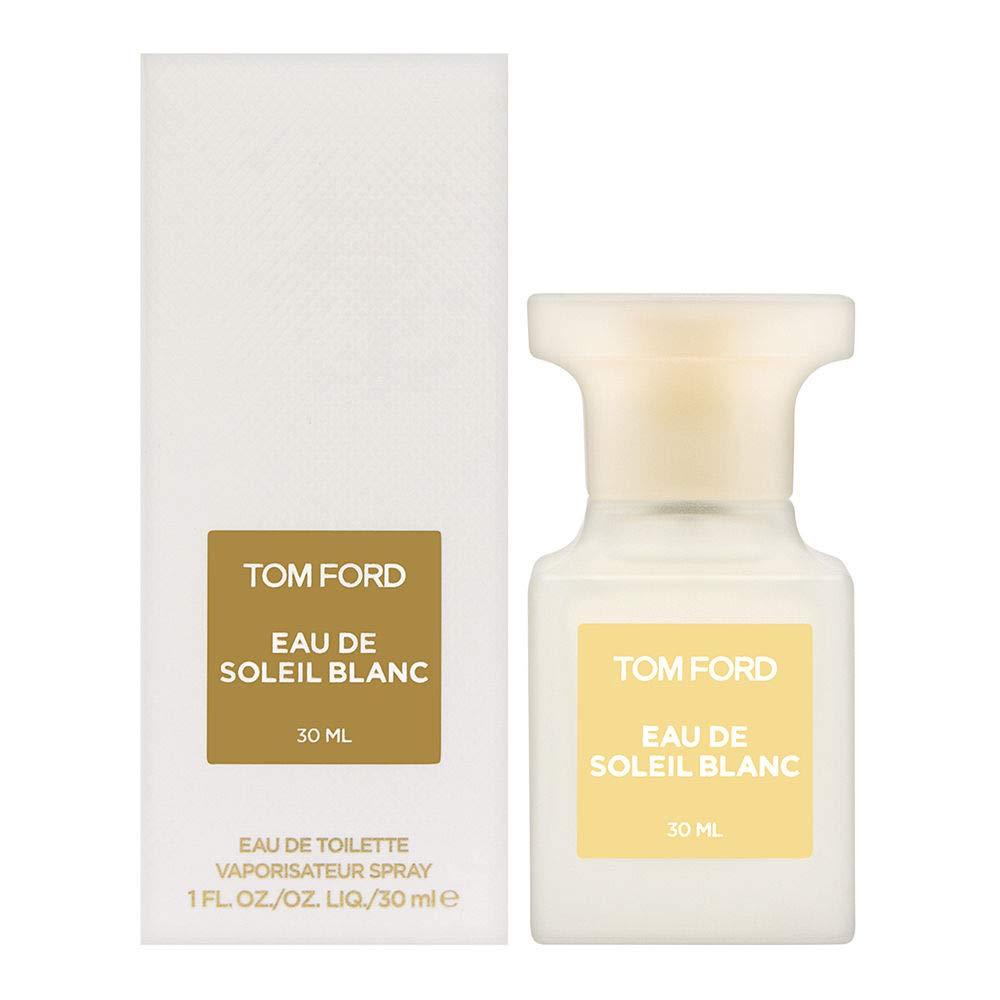 Tom Ford Eau de Soleil Blanc Eau de Toilette 1.0 oz fragrance bottle