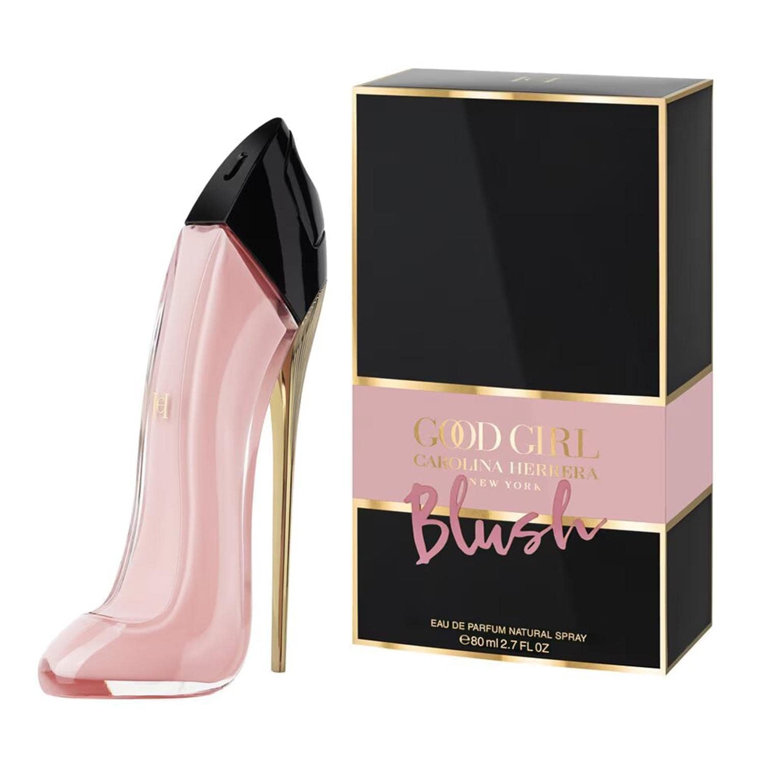 Carolina Herrera Good Girl Blush Eau de Parfum 2.7 oz fragrance bottle