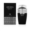 Emper Arabia Explorer Eau de Parfum 3.4 oz fragrance bottle