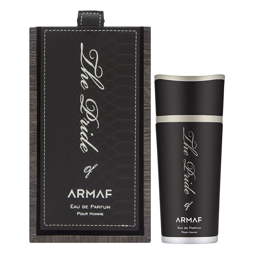 Armaf The Pride Eau de Parfum 3.4 oz fragrance bottle