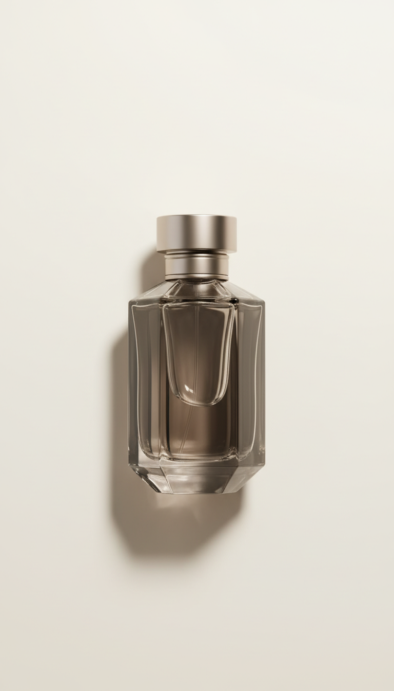 Limited edition parfum in shadow taupe