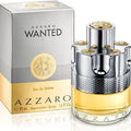 Azzaro Wanted Eau de Toilette 1.7 oz fragrance bottle