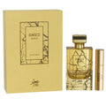786 Parfum Dubai Raees Gold Eau de Parfum 3.4 oz fragrance bottle