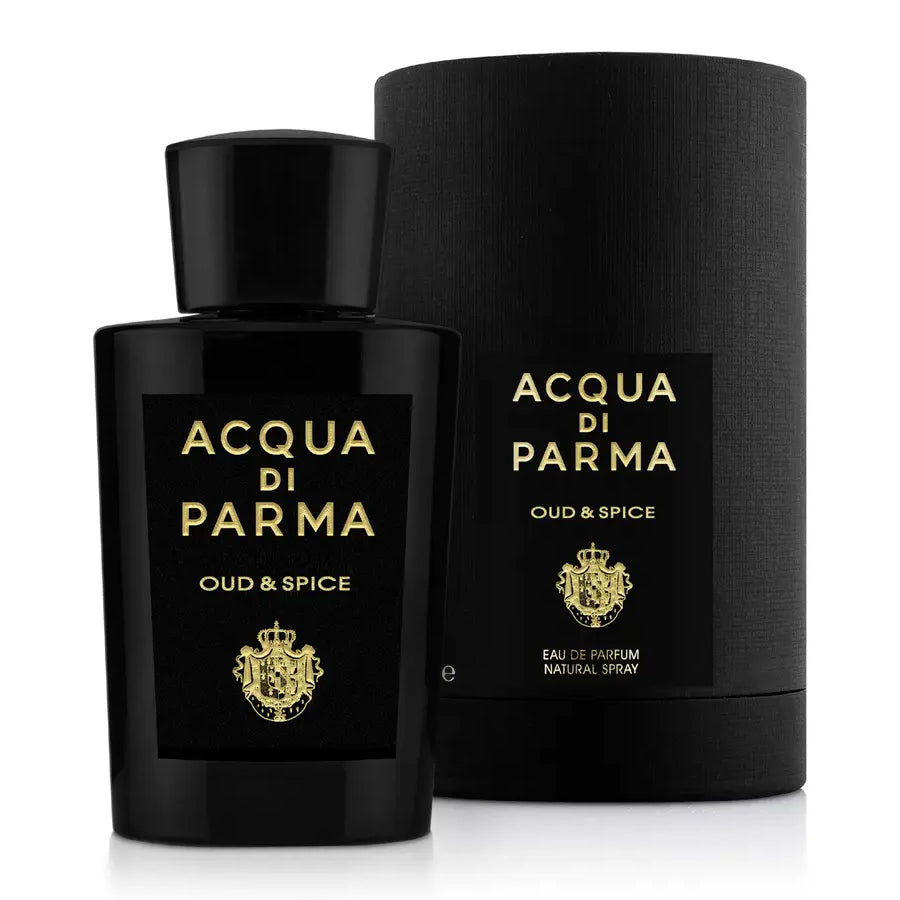 Acqua di Parma Oud & Spice Eau de Parfum 3.4 oz fragrance bottle