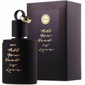 Armaf All You Need Is Love Eau de Parfum 3.4 oz fragrance bottle