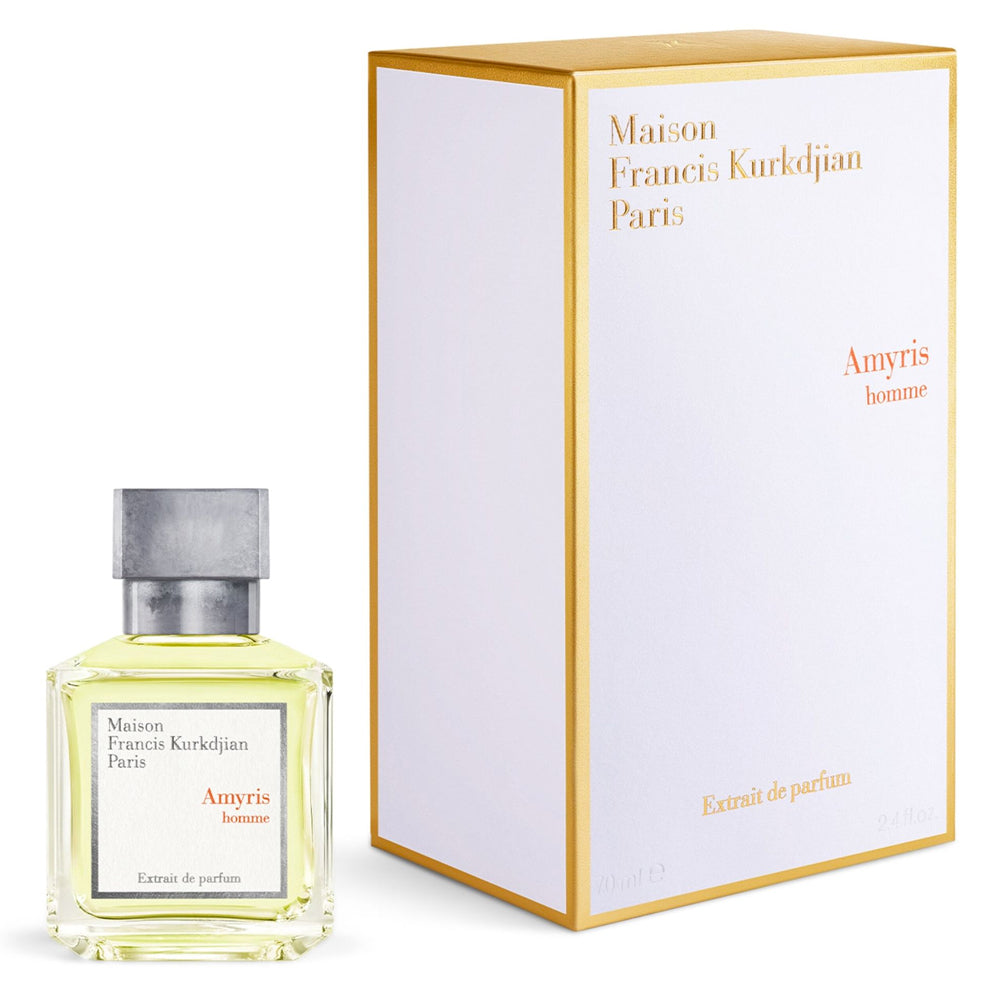Maison Francis Kurkdjian Amyris Homme Extrait de Parfum 2.4 oz fragrance bottle