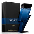 Carolina Herrera Bad Boy Cobalt Parfum Électrique Eau de Parfum 3.4 oz fragrance bottle