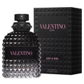 Valentino Uomo Born in Roma Eau de Toilette 1.7 oz fragrance bottle