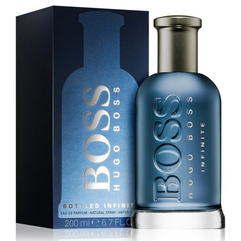 Hugo Boss Boss Bottled Infinite Eau de Parfum 6.7 oz fragrance bottle