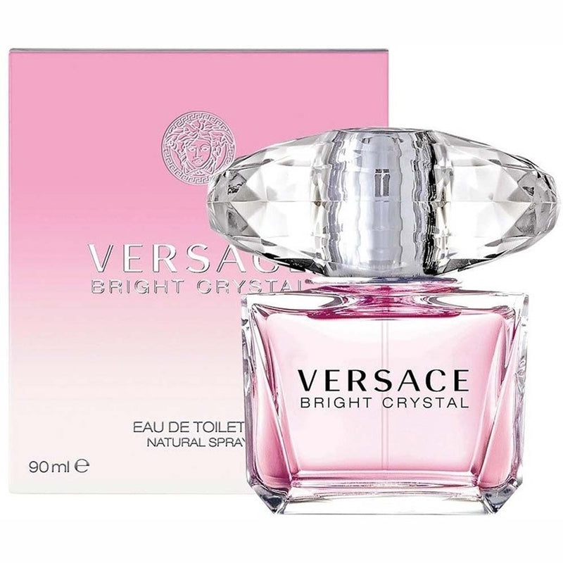Bright Crystal by Versace Eau de Toilette 3.0 oz (Women)