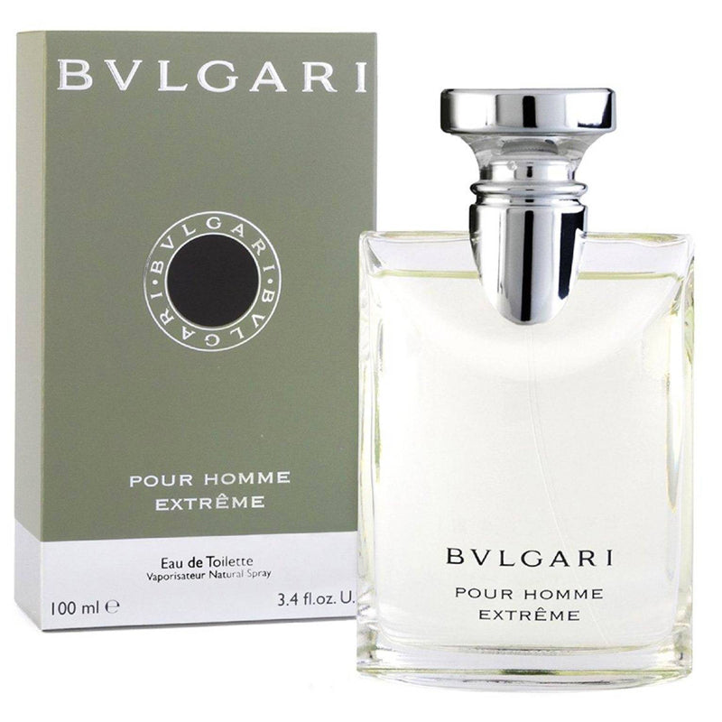 Bvlgari Pour Homme Extreme Eau de Toilette 3.4 oz fragrance bottle