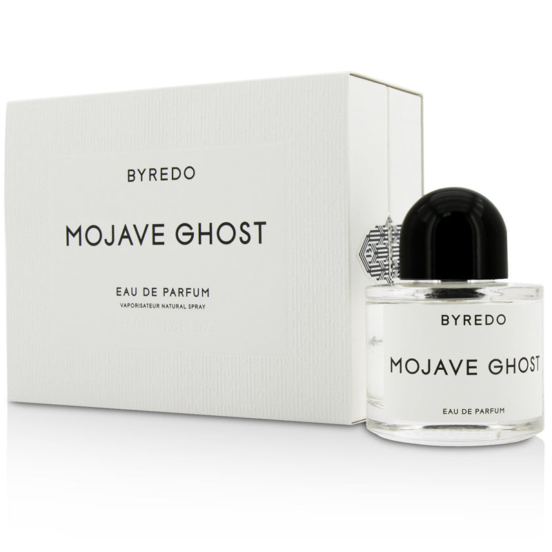 Byredo Mojave Ghost Eau de Parfum 1.6 oz bottle with presentation packaging