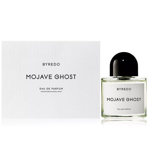 Byredo Mojave Ghost Eau de Parfum 3.4 oz bottle with presentation packaging