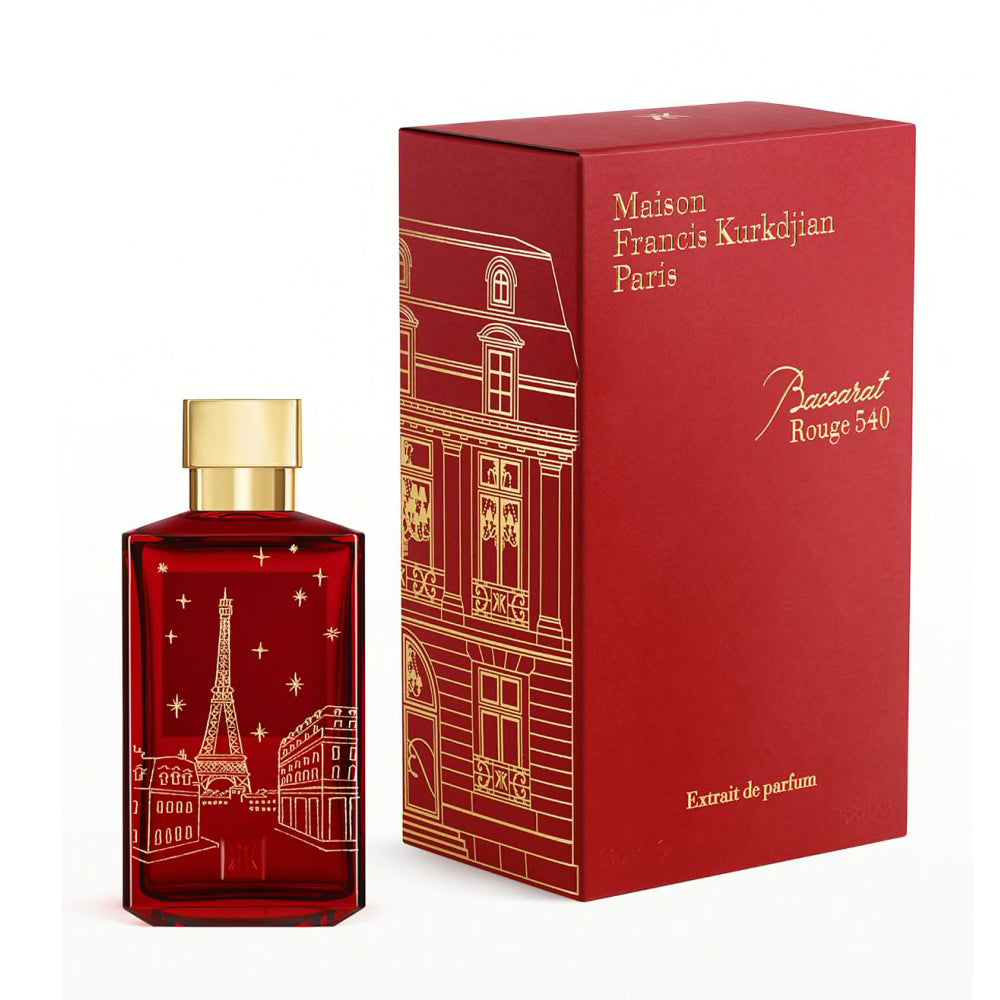 Maison Francis Kurkdjian Baccarat Rouge 540 Extrait de Parfum 6.8 oz fragrance bottle