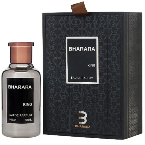 Bharara King Eau de Parfum 3.4 oz fragrance bottle