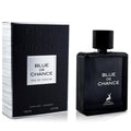 Maison Alhambra Blue De Chance Eau de Parfum 3.4 oz fragrance bottle