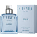 Calvin Klein Eternity Aqua Eau de Toilette 6.7 oz fragrance bottle