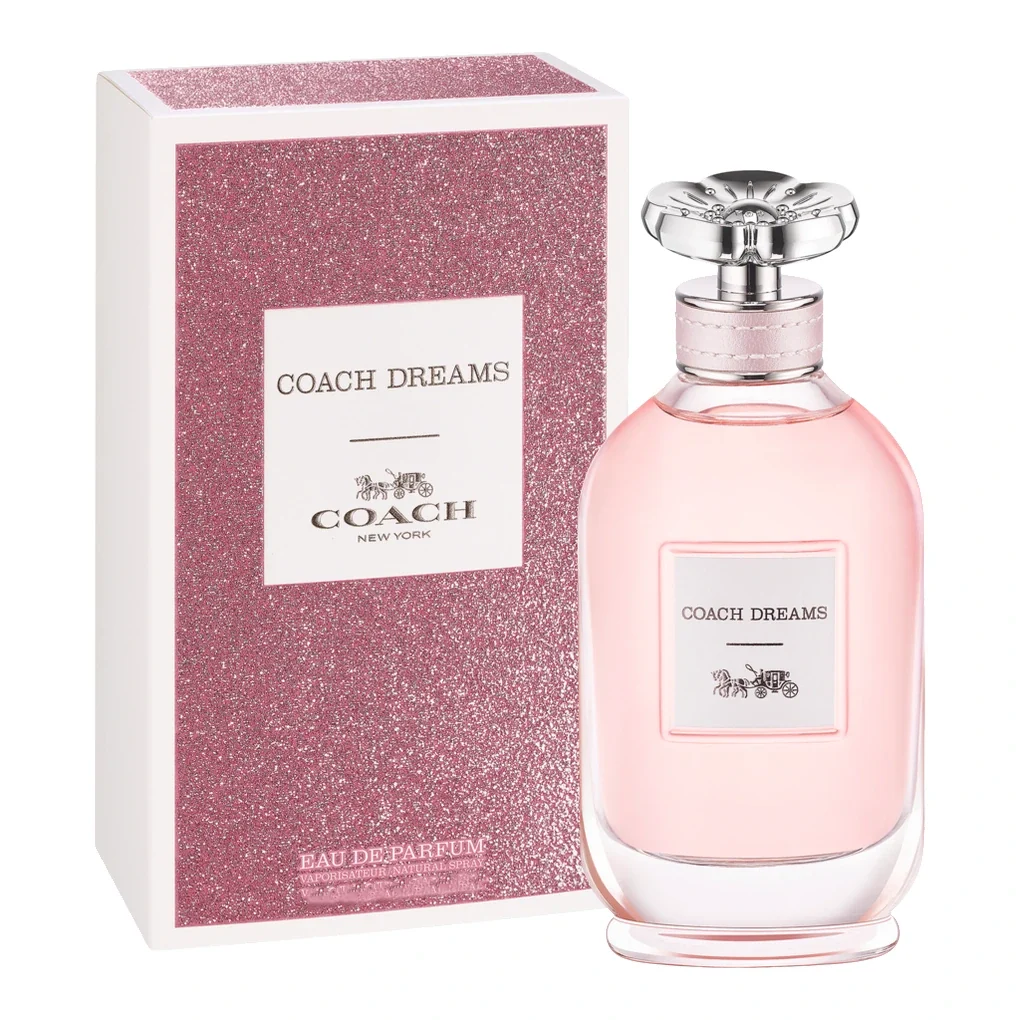 Coach Dreams Eau de Parfum 2.0 oz fragrance bottle