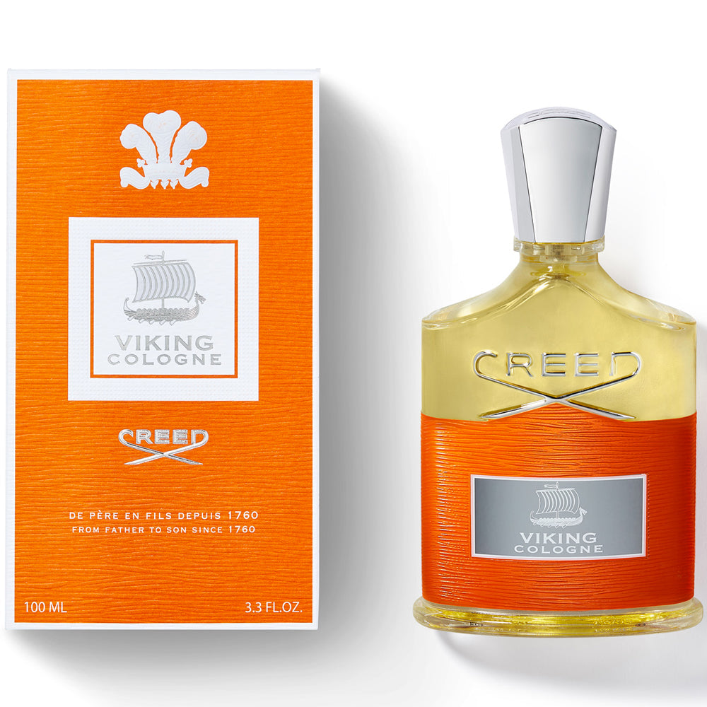 Creed Viking Cologne Eau de Cologne 3.4 oz fragrance bottle