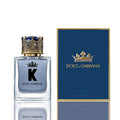 Dolce & Gabbana K Eau de Toilette 1.7 oz fragrance bottle