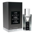 Emper Big Collection Oud Incense Eau de Parfum 3.4 oz fragrance bottle