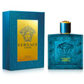 Versace Eros Parfum 3.4 oz fragrance bottle