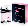 Salvatore Ferragamo F for Fascinating Night Eau de Parfum 1.7 oz fragrance bottle