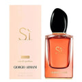 Giorgio Armani Sì Intense (2021) Eau de Parfum 1.7 oz fragrance bottle
