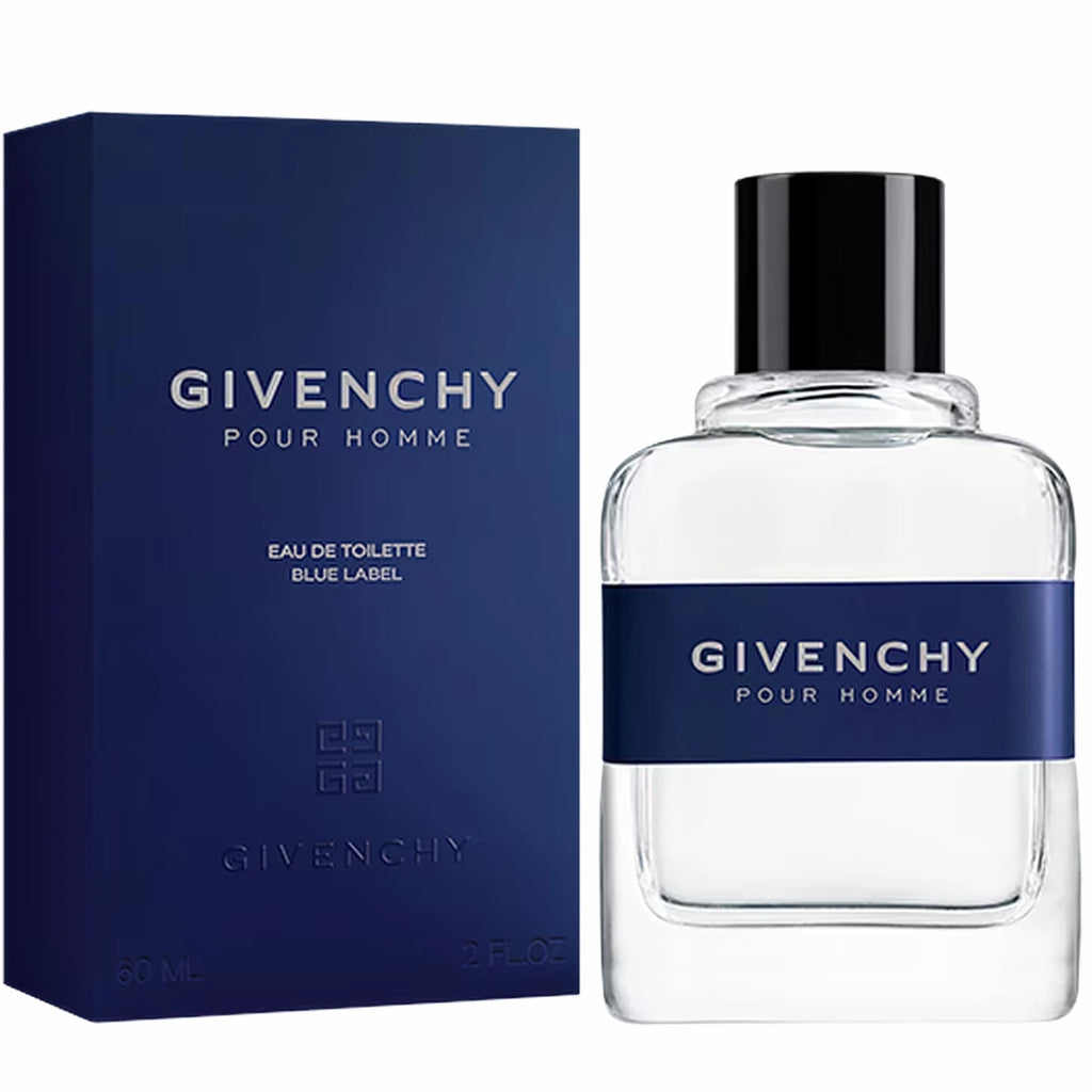 Givenchy Blue Label 2025 Eau de Toilette 3.4 oz fragrance bottle