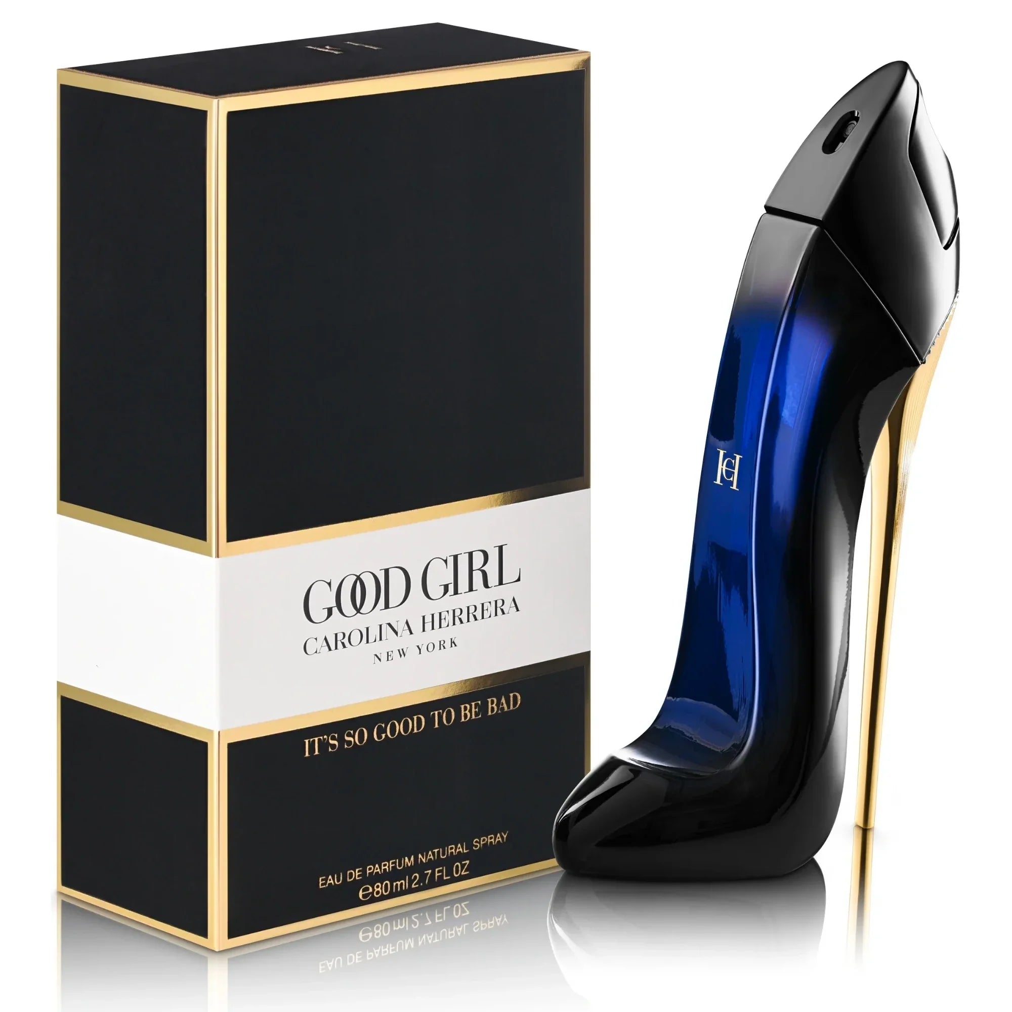 Carolina Herrera Good Girl Eau de Parfum 2.7 oz fragrance bottle