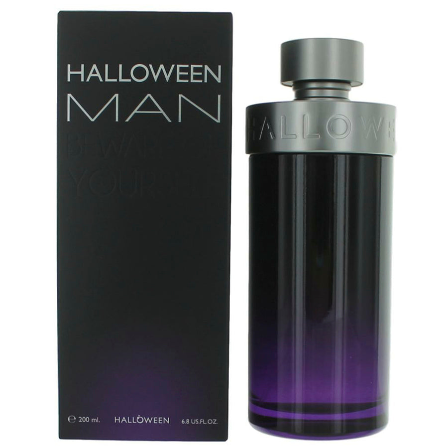 Halloween Man Eau de Toilette 6.8 oz fragrance bottle