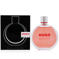 Hugo Boss Deep Red Eau de Parfum 2.5 oz fragrance bottle