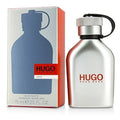Hugo Boss Hugo Iced Eau de Toilette 2.5 oz fragrance bottle