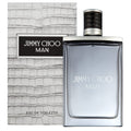 Jimmy Choo Man Eau de Toilette 3.4 oz fragrance bottle