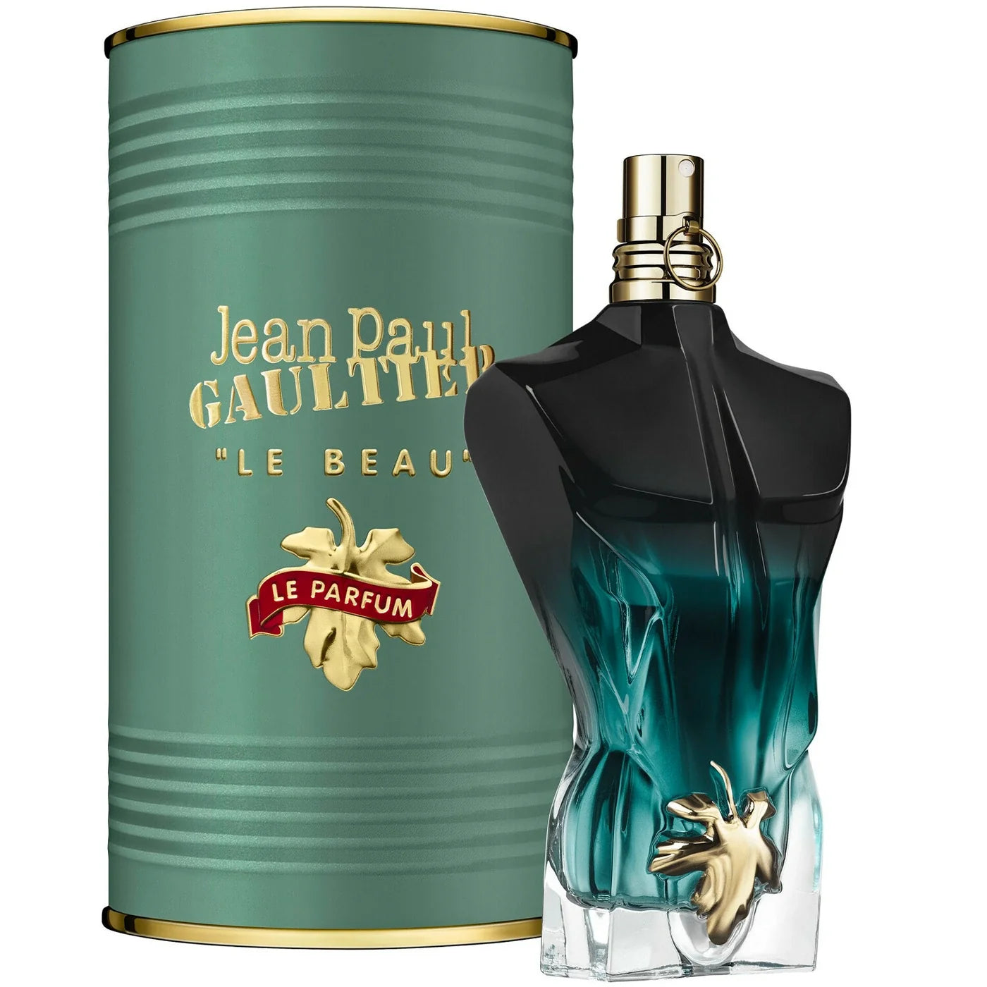 Jean Paul Gaultier Le Beau Le Parfum Eau de Parfum 2.5 oz fragrance bottle