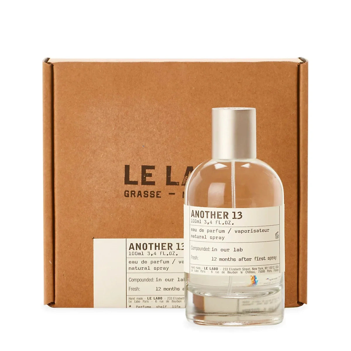 Le Labo Another 13 Eau de Parfum 3.4 oz fragrance bottle