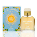 Dolce & Gabbana Light Blue Sun Pour Homme Eau de Toilette 2.5 oz fragrance bottle