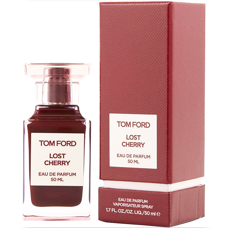 Tom Ford Lost Cherry Eau de Parfum 1.7 oz fragrance bottle